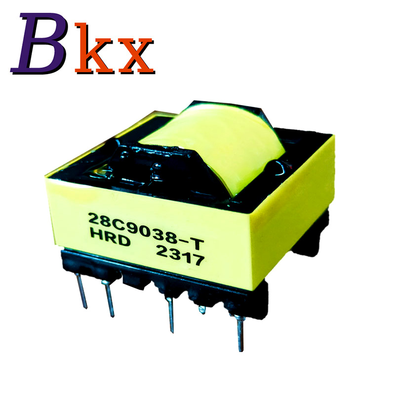 ER28卧式8+8变压器